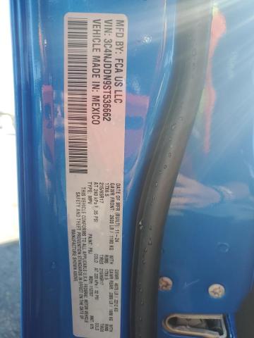 2025 JEEP COMPASS TR - 3C4NJDDN9ST536662