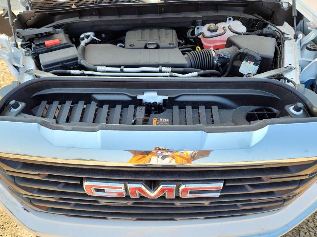 2025 GMC SIERRA K1500 1GTRUAEK9SZ151252
