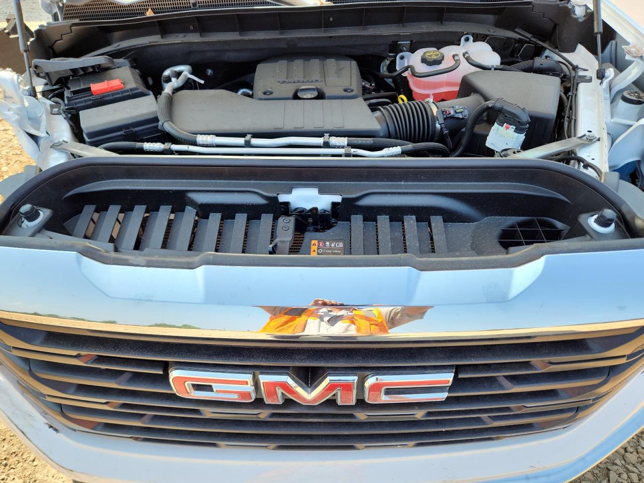 GMC SIERRA 1500 K1500