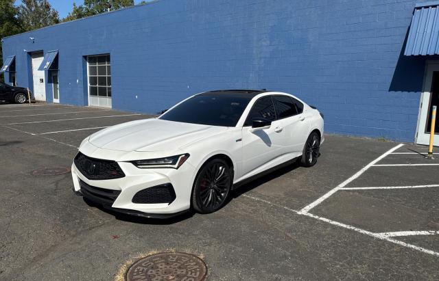 2021 ACURA TLX TYPE S 19UUB7F08MA001376