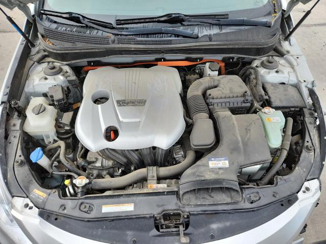 2014 HYUNDAI SONATA HYB #3303052601