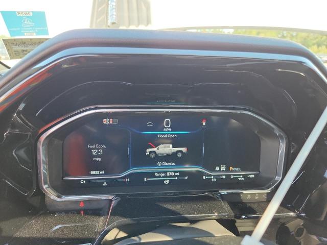 2025 CHEVROLET SILVERADO - 2GC4KREY3S1192195