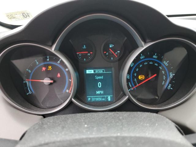 2013 CHEVROLET CRUZE LS - 1G1PA5SH6D7228585