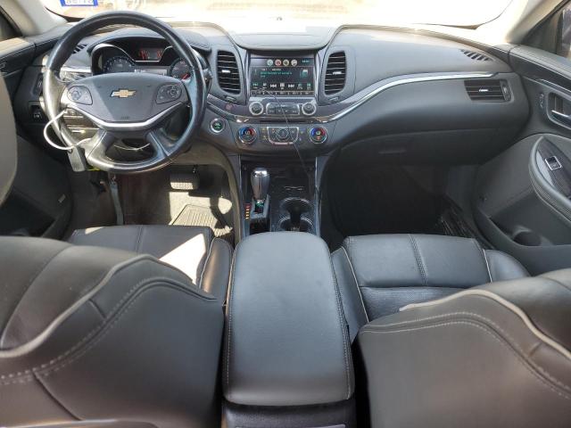 2016 CHEVROLET IMPALA LTZ 2G1145S38G9203692