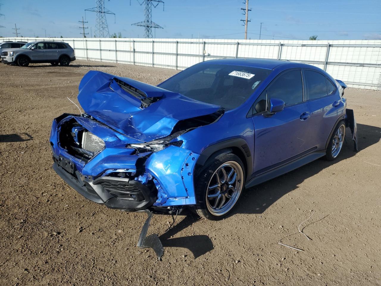 SUBARU WRX PREMIUM