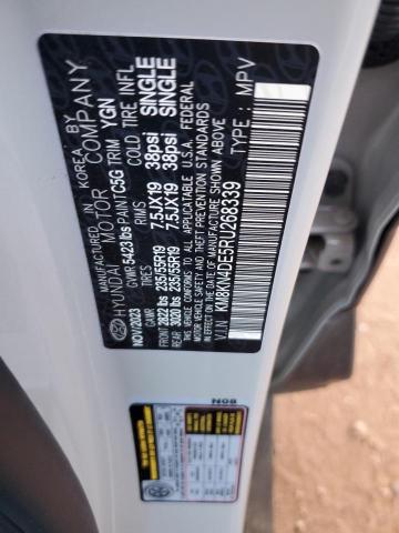 2024 HYUNDAI IONIQ 5 SE - KM8KN4DE5RU268339