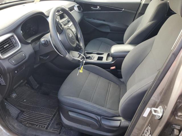 2016 KIA SORENTO LX 5XYPG4A35GG120844