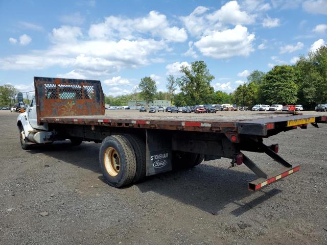 FORD F750 SUPER 2011 white conventi diesel 3FRWF7FC1BV684427 photo #4