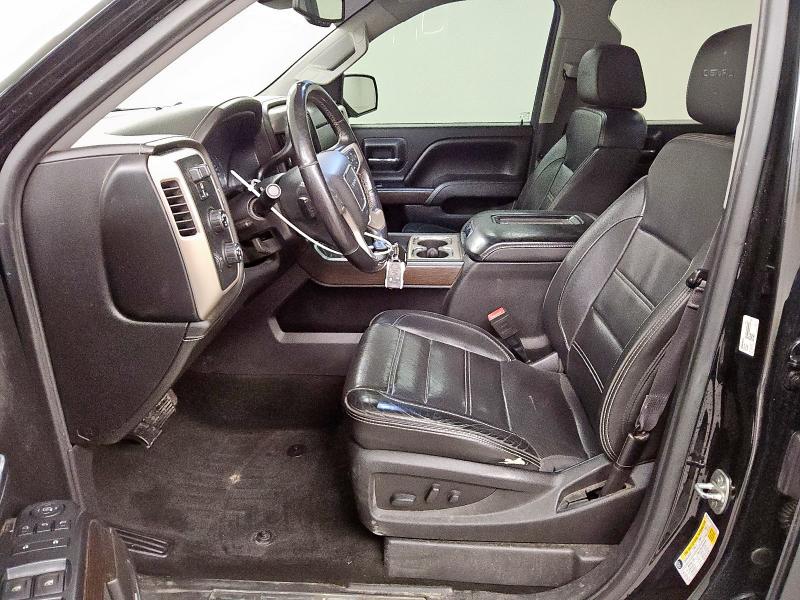 2017 GMC SIERRA K15 3GTU2PEJ3HG363292