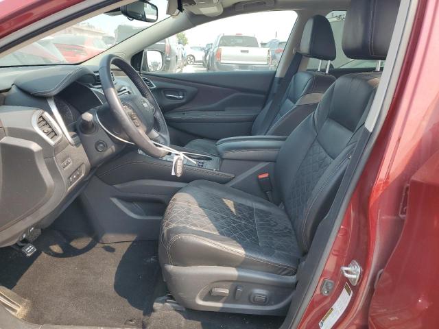 2021 NISSAN UK 5N1AZ2DS1MC121072