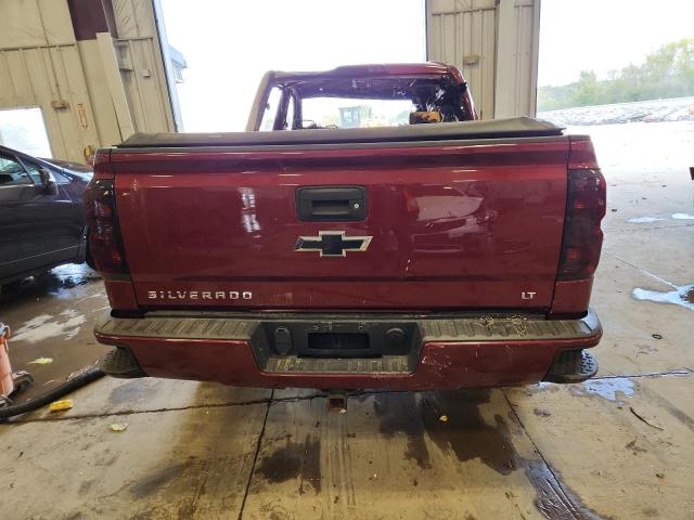 2017 CHEVROLET SILVERADO 3GCUKREC6HG151693