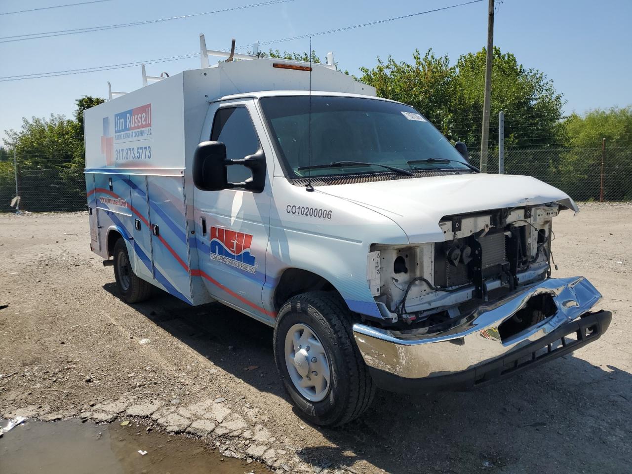 Lot #3235848067 2016 FORD ECONOLINE