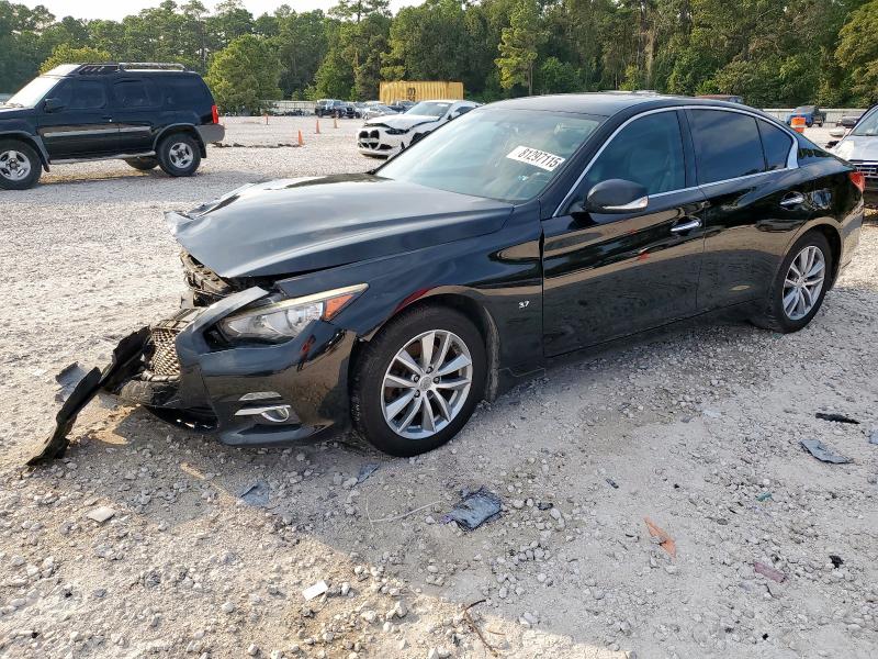 2015 INFINITI Q50 BASE - JN1BV7AR9FM422353