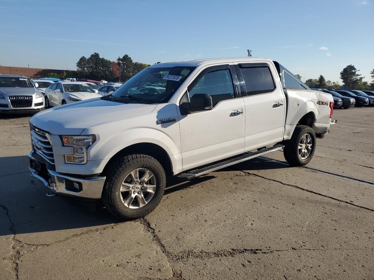 FORD F-150 SUPERCREW
