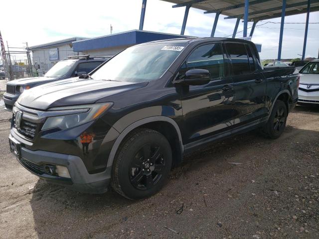 HONDA RIDGELINE