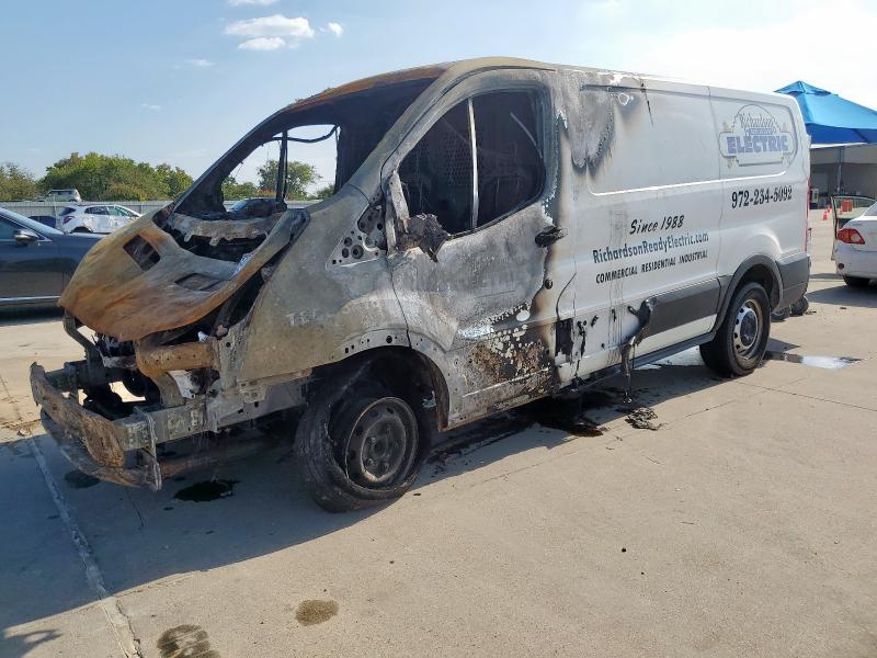 Global Auto Auctions: 2020 FORD TRANSIT T-150