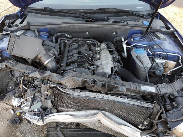 2016 AUDI A5 TECHNIK WAUW2AFRXGA057534