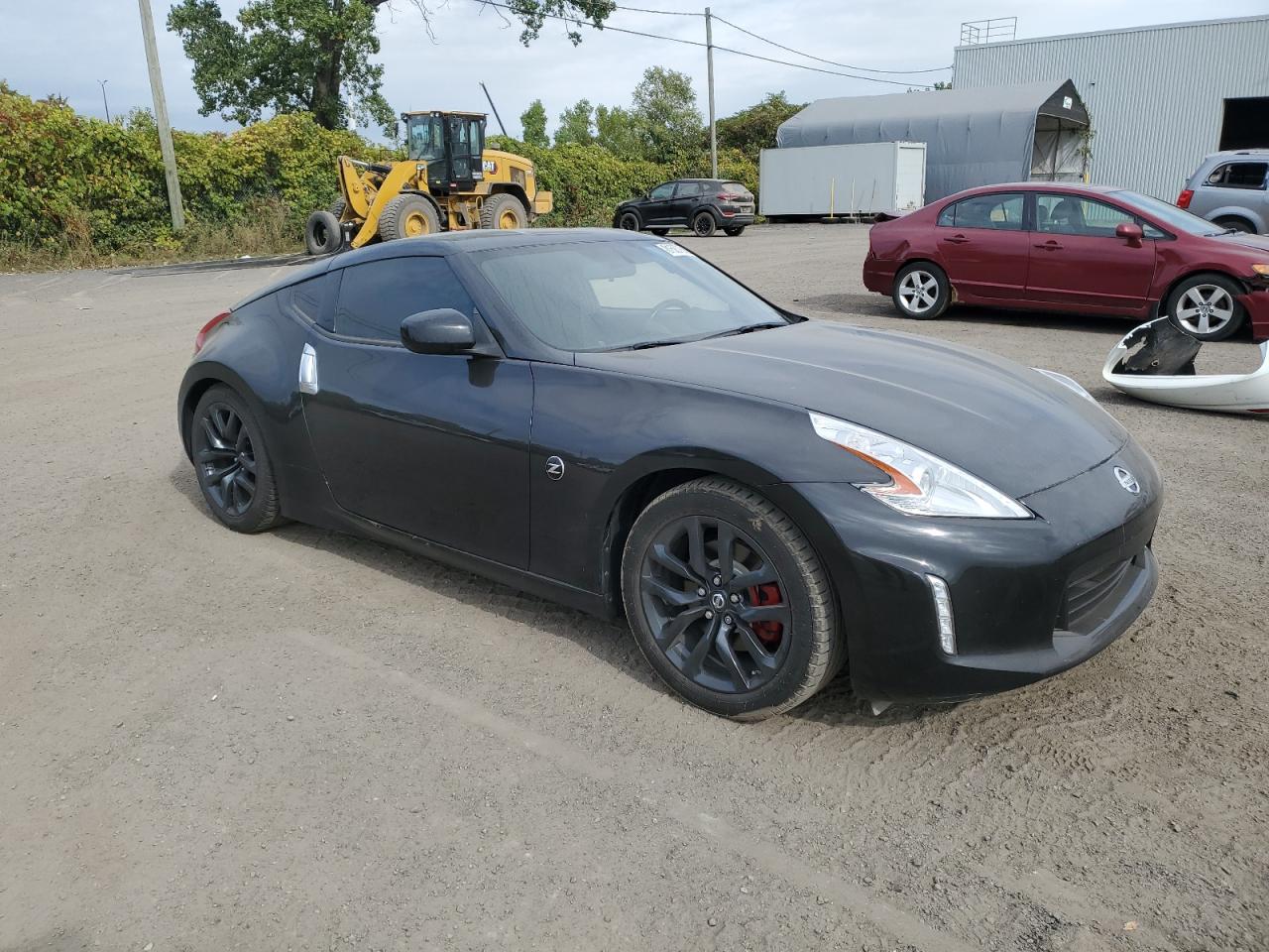 NISSAN 370Z BASE