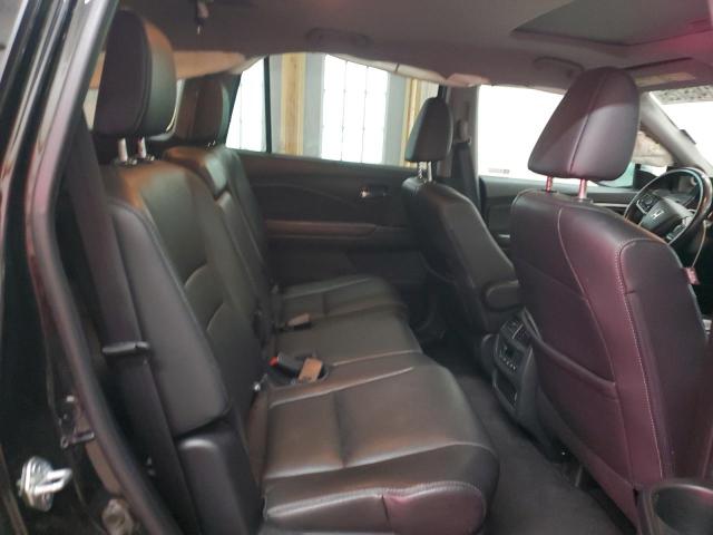 2021 HONDA PILOT SE 5FNYF6H28MB049593