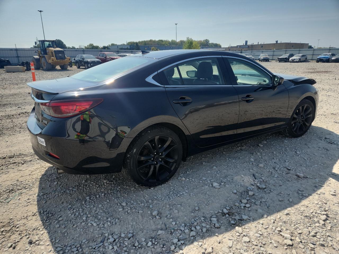 MAZDA 6 GRAND TOURING