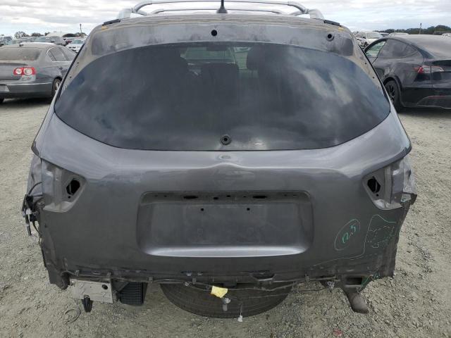 2018 NISSAN PATHFINDER 5N1DR2MN4JC604221