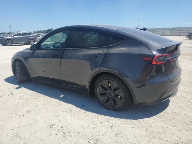 2024 TESLA MODEL Y 7SAYGDED2RF164191