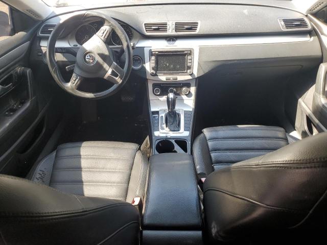 2012 VOLKSWAGEN CC SPORT - WVWMP7AN1CE534213