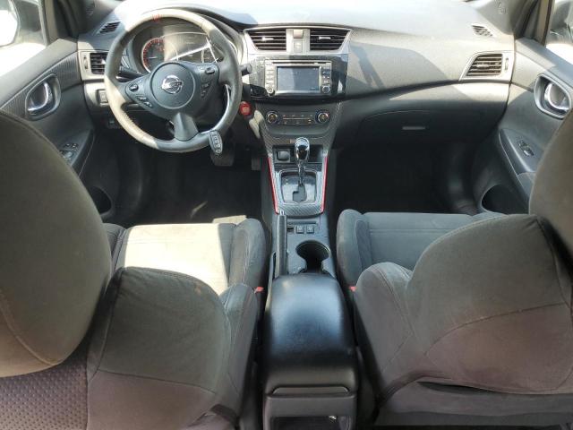 2017 NISSAN SENTRA SR 3N1CB7AP9HY351604