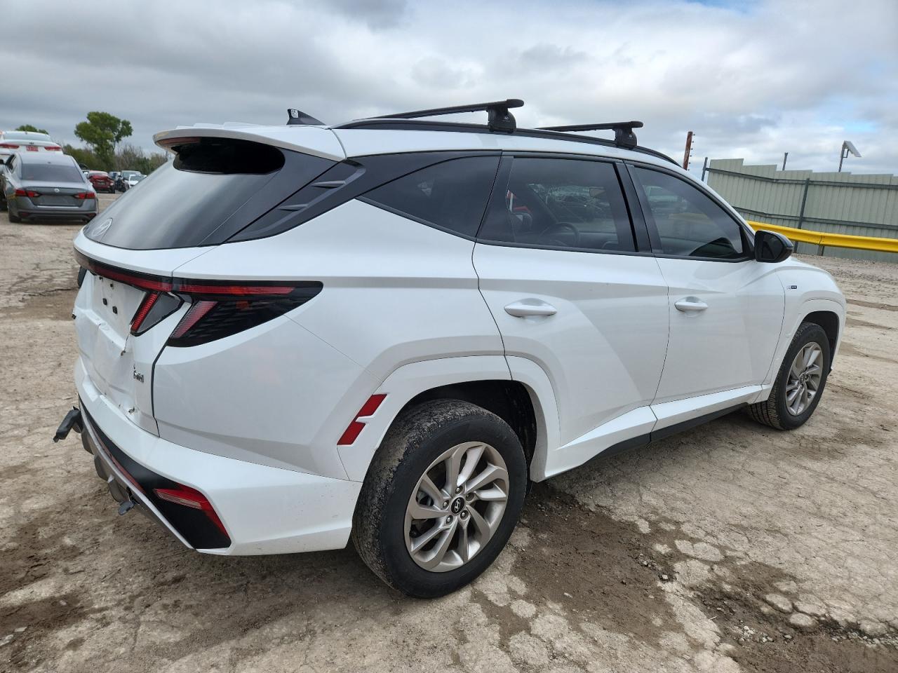 HYUNDAI TUCSON N LINE