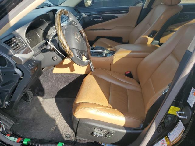 2015 LEXUS LS 460 JTHCL5EF7F5025471