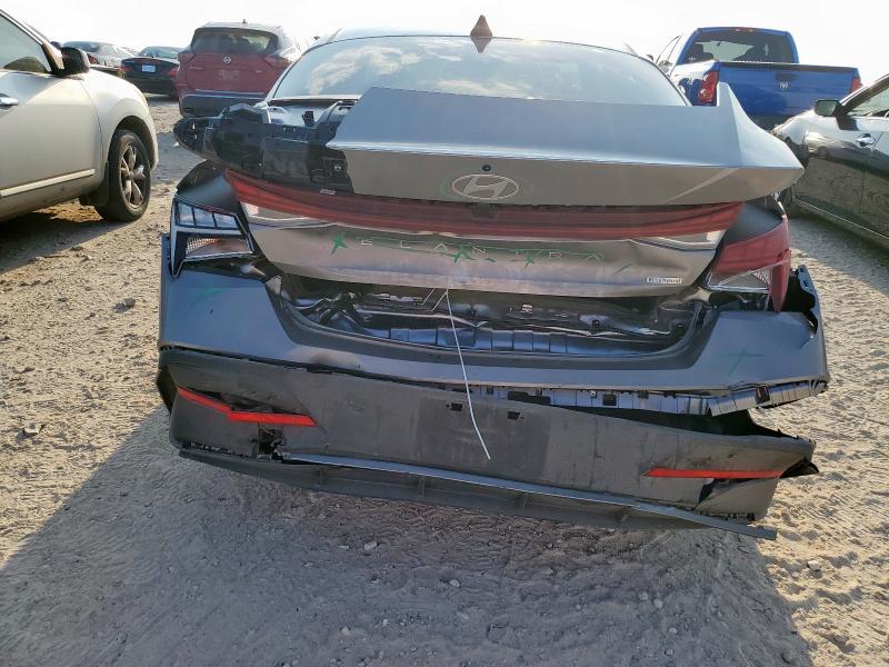2025 HYUNDAI ELANTRA BL KMHLM4DJXSU132105