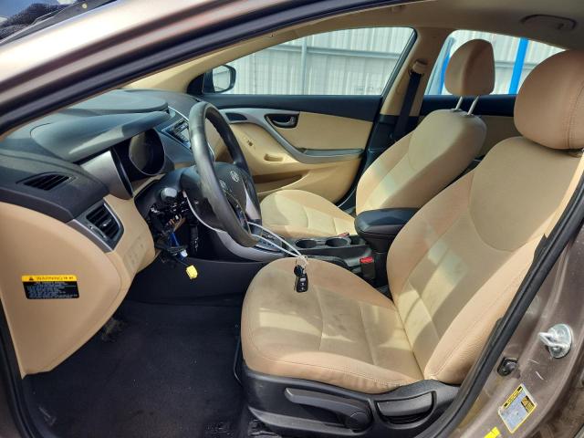 2013 HYUNDAI ELANTRA GL - 5NPDH4AE0DH378923