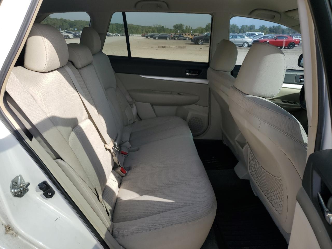 SUBARU OUTBACK 2.5I PREMIUM