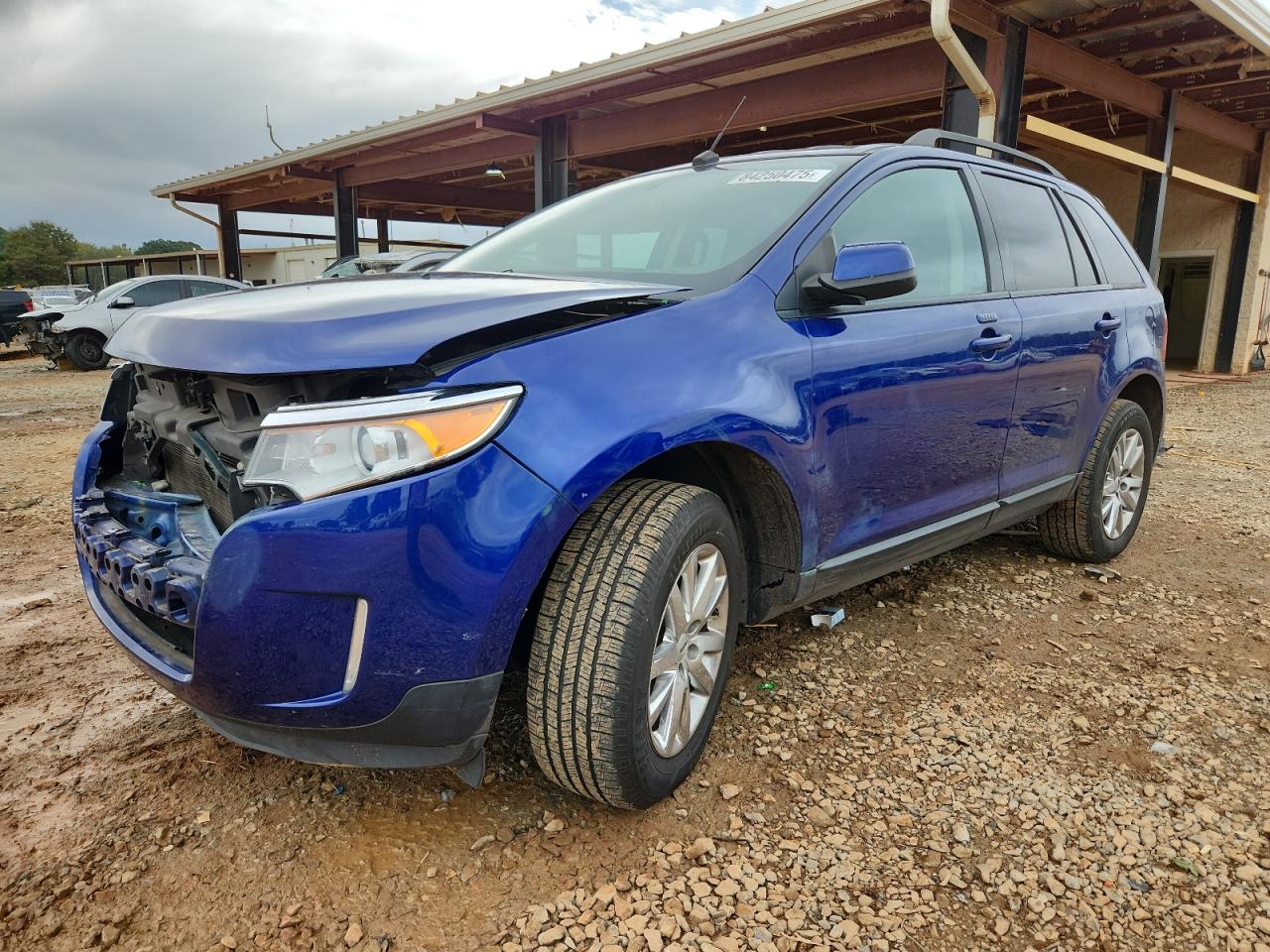 FORD EDGE SEL