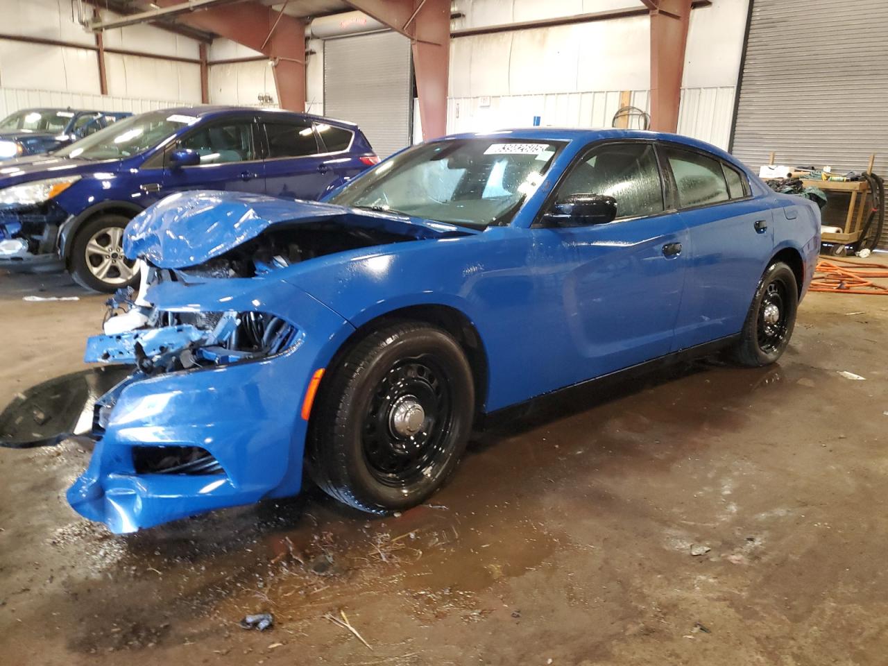  Salvage Dodge Charger