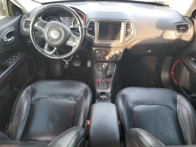 2018 JEEP COMPASS TR 3C4NJDDBXJT282223