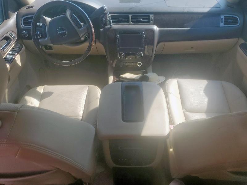 2014 GMC SIERRA K35 #3296505683