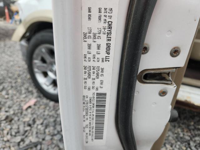 2011 DODGE RAM 1500 #3259478126