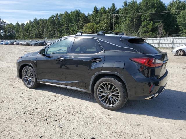 2017 LEXUS RX 350 BAS 2T2BZMCA3HC126845