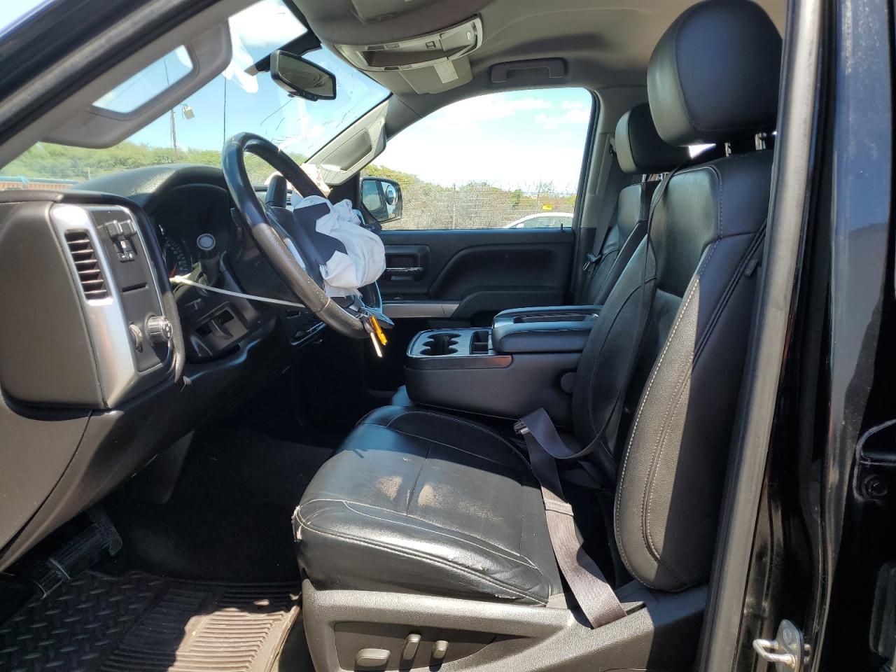 CHEVROLET SILVERADO C2500 HEAVY DUTY LT