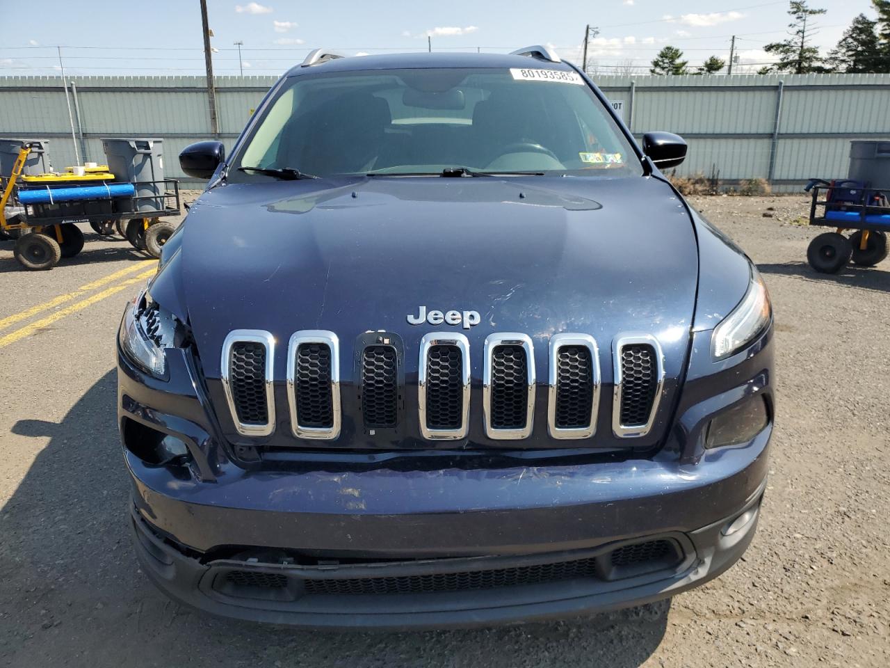 JEEP GRAND CHEROKEE LATITUDE