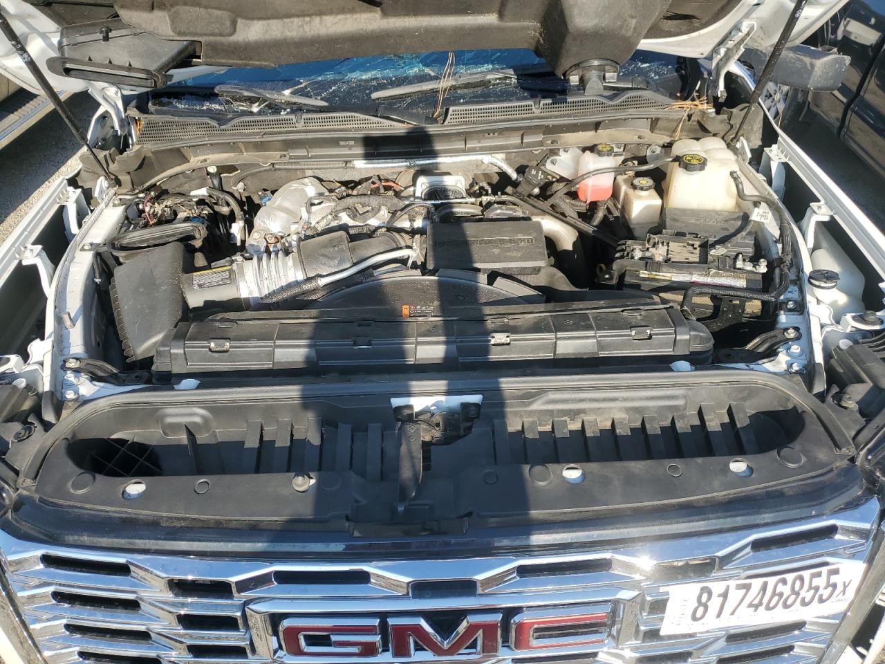 GMC SIERRA K3500 DENALI