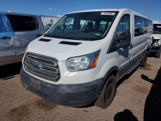 Global Auto Auctions: 2016 FORD TRANSIT T-