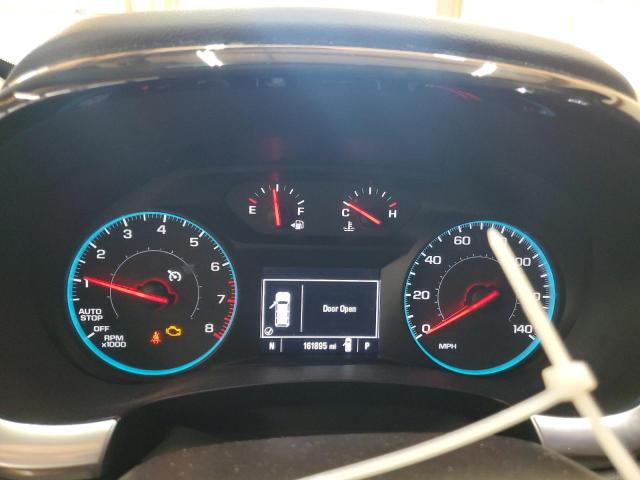 2019 CHEVROLET TRAVERSE L - 1GNERLKW8KJ112256