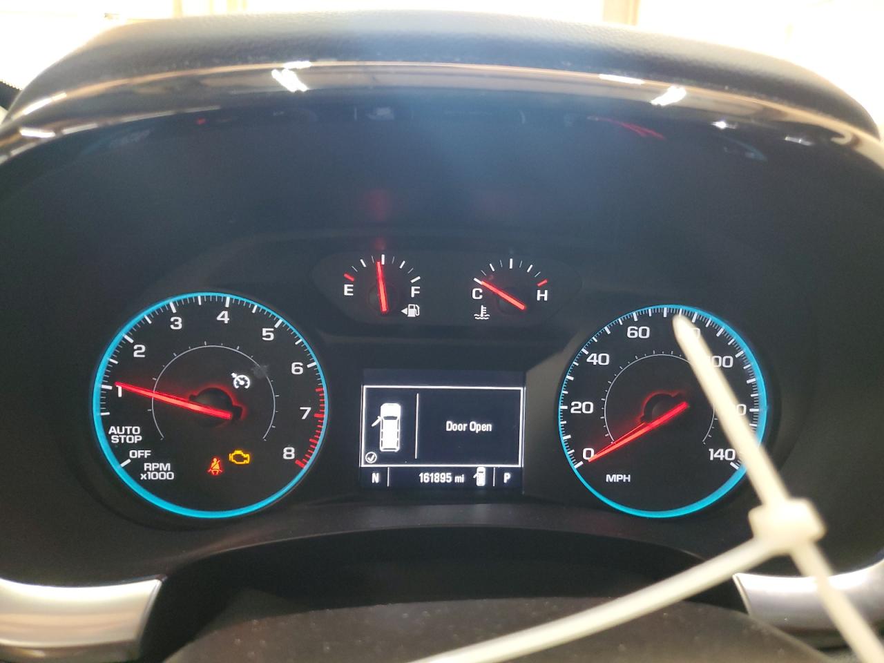 CHEVROLET TRAVERSE LS