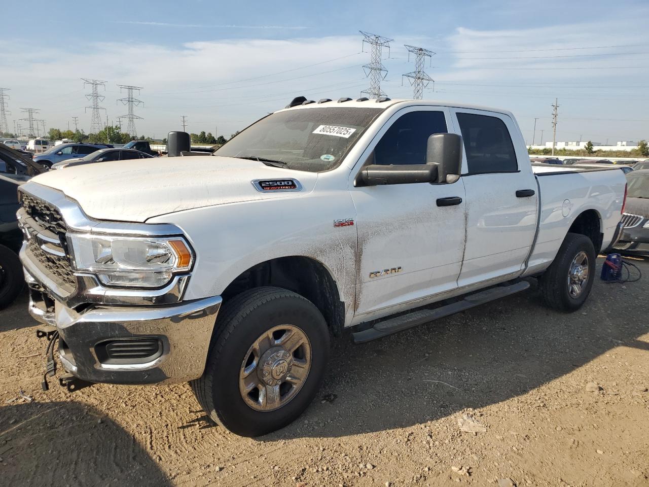 RAM 2500 TRADESMAN