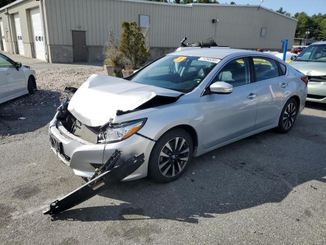 Global Auto Auctions: 2018 NISSAN ALTIMA 2.5