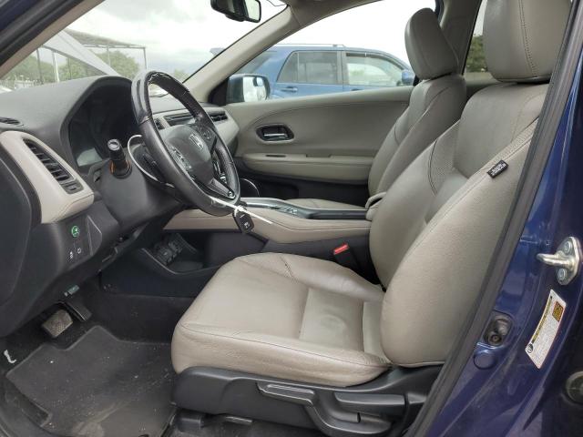 2017 HONDA HR-V EXL 3CZRU5H79HM713282