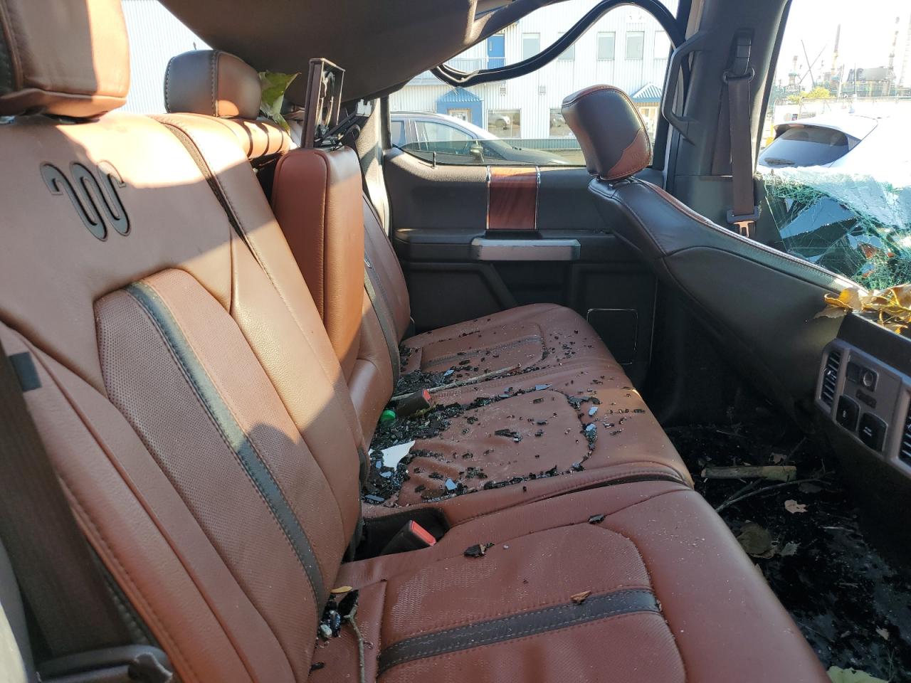 FORD F-250 SUPER DUTY