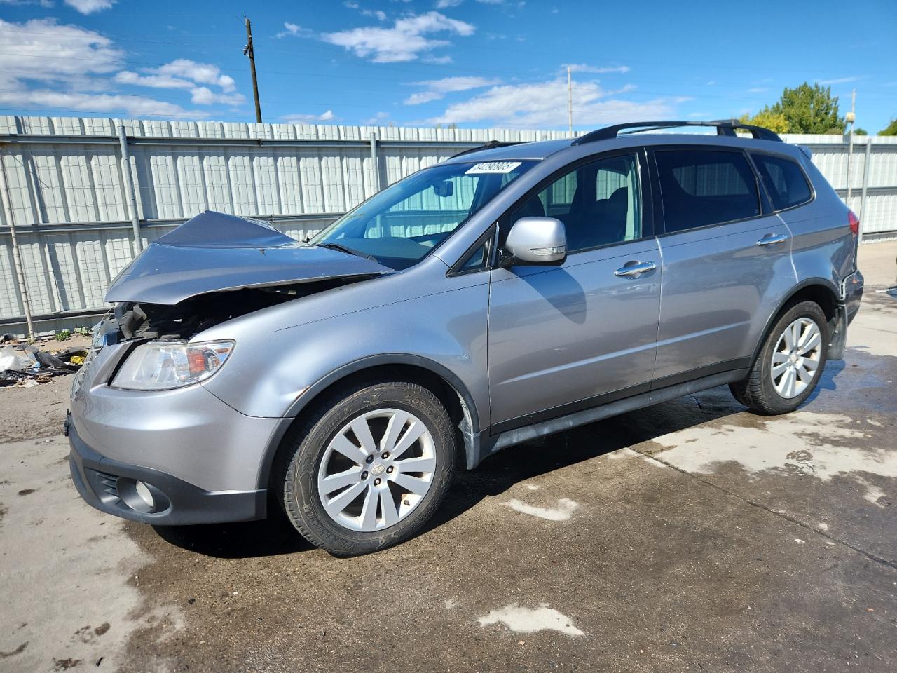 SUBARU TRIBECA LIMITED